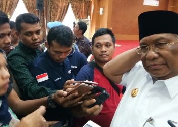 Ali Mazi: Jangan Ada yang Jual Nama Istriku
