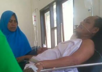 Kelelahan Usai Bertugas, Ketua KPPS Mosolo Meninggal Dunia