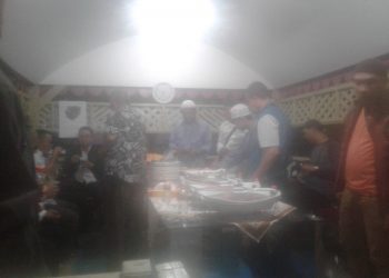 Ustadz Najamuddin : Puasa Dapat Menjauhkan Sikap Emosional