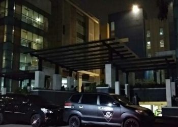 Wanita Tanpa Busana Ditemukan Dalam Kondisi Tak Bernyawa