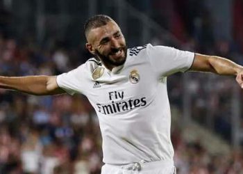 PSG Siapkan 1,9 Triliun untuk Benzema