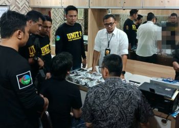Gagalkan Penyelundupan Narkoba Jaringan International, Polisi Amankan 19 Kantong BB dan Tiga Pelaku