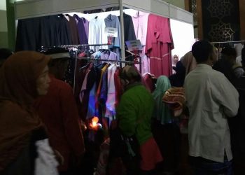 JIC Gelar Bazar UMKM Selama 15 Hari