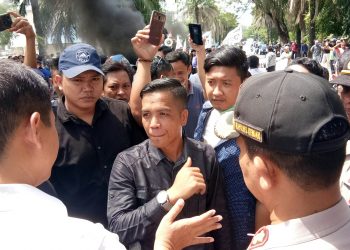 Songo Sebut Sulkarnain Kadir Wali Kota Gratis