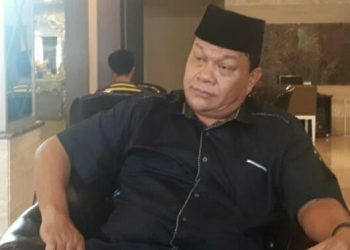Husain Machmud Bantah Sekap Kekasihnya
