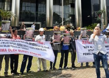 IMIK Desak KPK RI Ambil Alih Kasus Korupsi Dana Rutin Dikbud Konawe