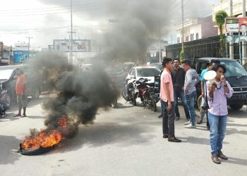 Bawa Misi Bersihkan Kambode, Garbi Beberkan Dugaan Korupsi di Tiga Desa dan Sekolah