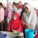 Puluhan PJLP JIC Nikmati Program Pangan Bersubsidi