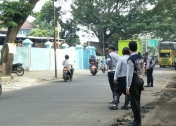 Dishub Tangerang Tertibkan Pengendara yang Melanggar Aturan