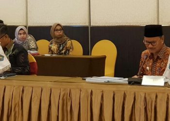 Surunuddin Berharap Bank Sultra Berikan Dampak Positif untuk Pendapatan Pemda Konsel