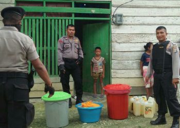 Warga Desa Amotowo Jual Pongasi di Bulan Ramadhan, Polisi Sita Ratusan Liter