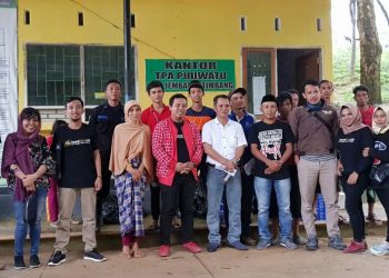 Sinergi Dalam Berbagai, KJ3 dan Amanahsultra Santuni Ratusan Kaum Dhuafa di KME