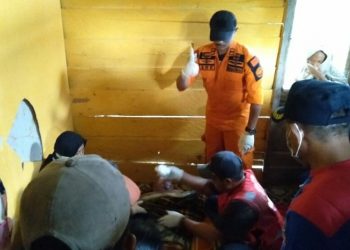 Tiga Hari Hilang, Korban Tenggelam di Sungai Pawosoi Ditemukan Meninggal Dunia