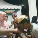 Wujud Syukur Pencapaian di Kanca Politik, AJP Santuni Puluhan Anak Pesantren