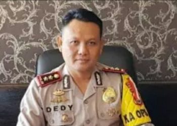 Amankan Arus Mudik dan Balik, Polres Konsel Siagakan 158 Personil