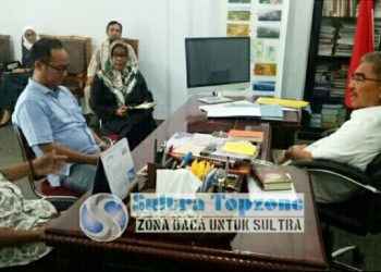 Lebarkan Sayap ke Sultra, PT. EKLB Pilih Butur Sebagai Pilot Project