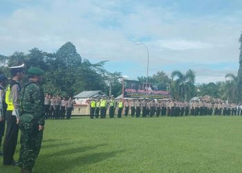 Operasi Ketupat 2019, Polres Konsel Kerahkan 158 Personil