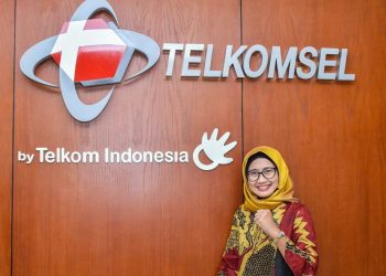 Penyegaran di Jajaran Direksi, Emma Sri Martini Jabat President Director Telkomsel