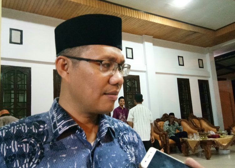Wali Kota Kendari, Sulkarnain Kadir. Foto: Ikas.