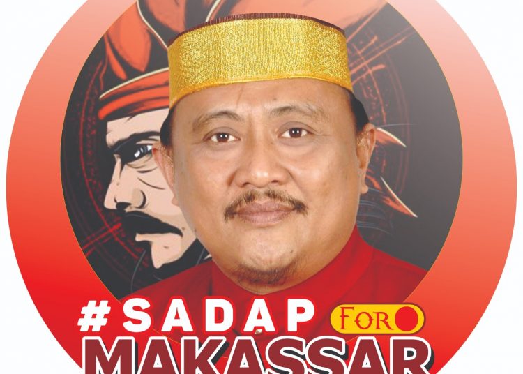 Syarifuddin Daeng Punna akan maju bertarung di Pilwali Kota Makassar 2020
