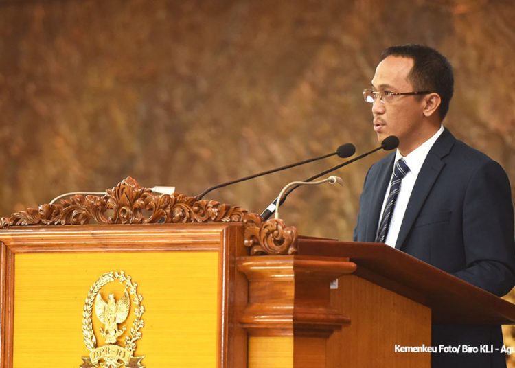 Tanggapan Fraksi DPR atas Kerangka Ekonomi Makro dan Pokok-Pokok Kebijakan Fiskal RAPBN Tahun 2020