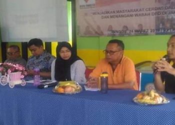 Rekan Indonesia DKI Keliling Pelayanan Kesehatan Selama Libur Lebaran