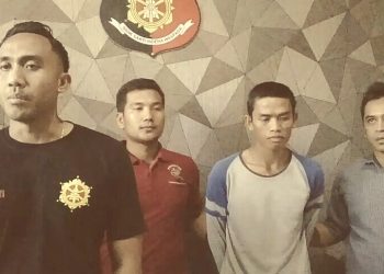 Cabuli Anak Umur 17 Tahun, MB Ditangkap Tim Elang Anti Bandit 007
