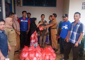 Sebanyak 153 KK di Konsel Dapat Bantuan Sosial
