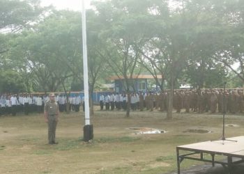 Pimpin Upacara Harlah Pancasila, Wakil Bupati Mubar Tekankan Hal ini