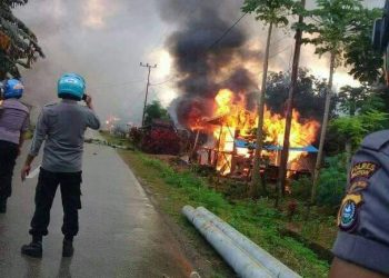 Kapolda Sultra Duga Ada Aktor Intelektual di Balik Kerusuhan Buton
