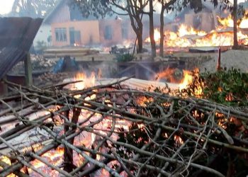 Konflik Buton Telan Korban, Warga Desa Hendea Meninggal Dunia