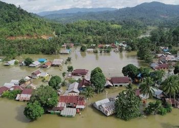 Gubernur Sultra Harus Berikan Perhatian Khusus Korban Banjir Konawe Utara
