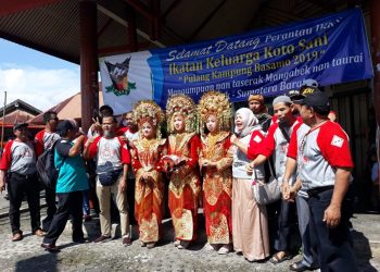 Mari Lihat  Keluarga Koto Sani  Gelar Seni Minangkabau dan Musabaqah Selama Empat Hari