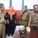 Pimpin Sidak Hari Pertama Berkantor, Jayadin Temukan Satu ASN Tak Masuk Kerja
