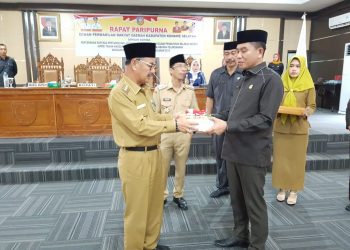 Tingkat Kepatuhan Optimal, Tata Kelola Keuangan Konsel Makin Baik