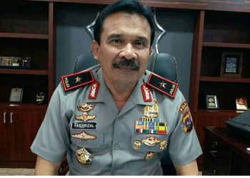 Irjen Fahrizal Digadang-gadang Jadi Cagub Sumbar