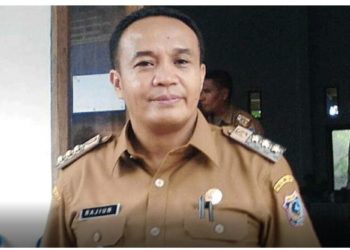 Jalan Lingkar Mubar Akan Aspal Hotmix