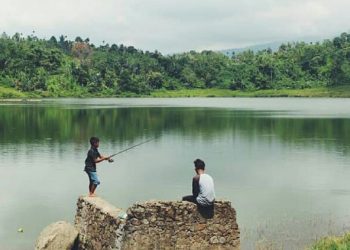 Melihat Potensi Wisata Danau Tuo Koto Sani