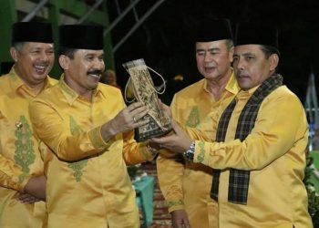 Apresiasi Pagelaran MTQ, Kapolda Sumbar Siapkan Piala dan Bonus