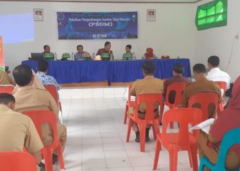 Camat Sinjai Timur Imbau Semua Pihak Turut Andil Dalam Pencegahan Stunting