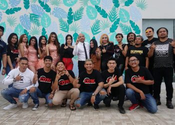 Lebih Fresh Pasca Lebaran, Liquid 33 Tampilkan Talent Baru