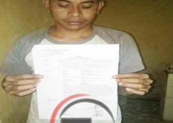 Warga Desa Matarawa ini Cabuli Empat Pelajar di Muna