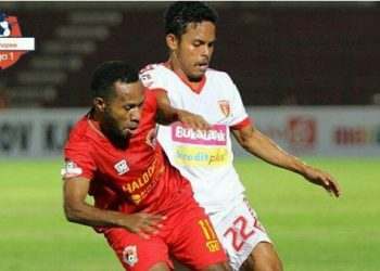 Main di Kandang, Kabau Sirah Diterjang Badak Lampung