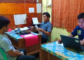 Unit Reskrim Polsek Tambang Bekuk Pelaku Curas