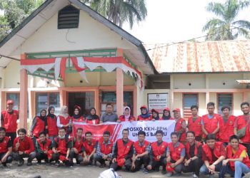 Sambut Kedatangan Mahasiswa KKN PPM Unhas, Lurah Tuwung Harapkan Sinergitas Program