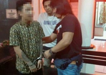 Akhir Pelarian Pembunuh Bersamurai, Pasca Menebas Kepala Pelajar di Fly Over