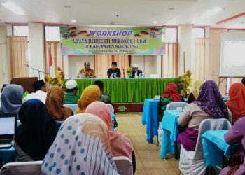 67 Persen Rumah Tangga di Sijunjung Merokok, Bupati Minta Diturunkan