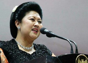 Ketua DPR RI: Ani Yudhoyono Turut Andil Sukseskan Pembangunan Indonesia