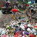 Tumpukan Sampah Meluber ke Jalan, Begini Penjelasan Kepala DLHK Kendari