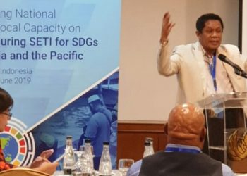 Hugua Imbau Kepala Daerah Hentikan Pola Pembangunan yang Tidak Pro SDGs